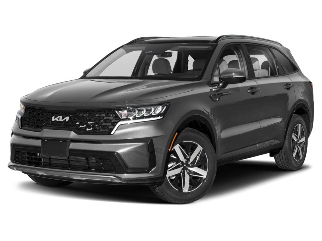 used 2023 Kia Sorento car