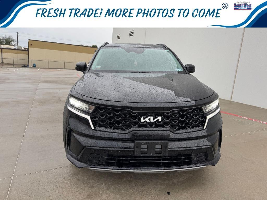 used 2023 Kia Sorento car