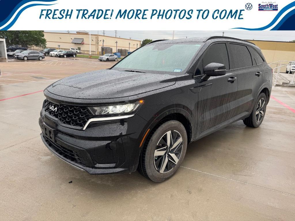 used 2023 Kia Sorento car