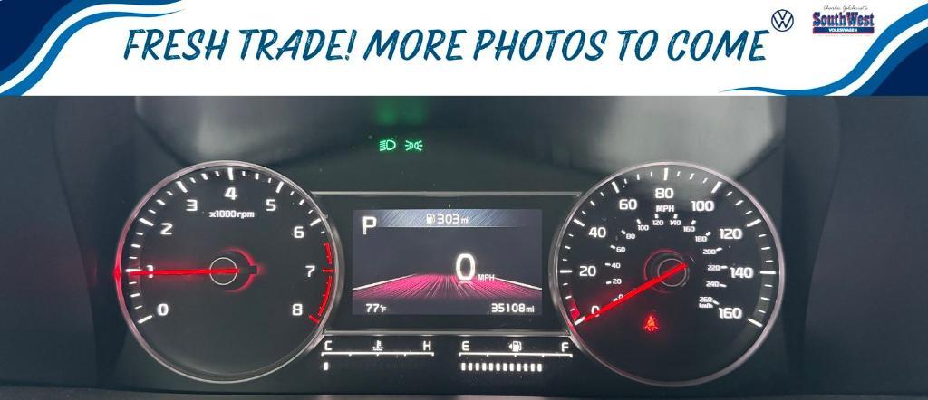 used 2023 Kia Sorento car