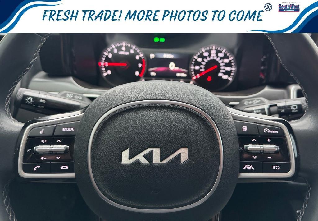 used 2023 Kia Sorento car