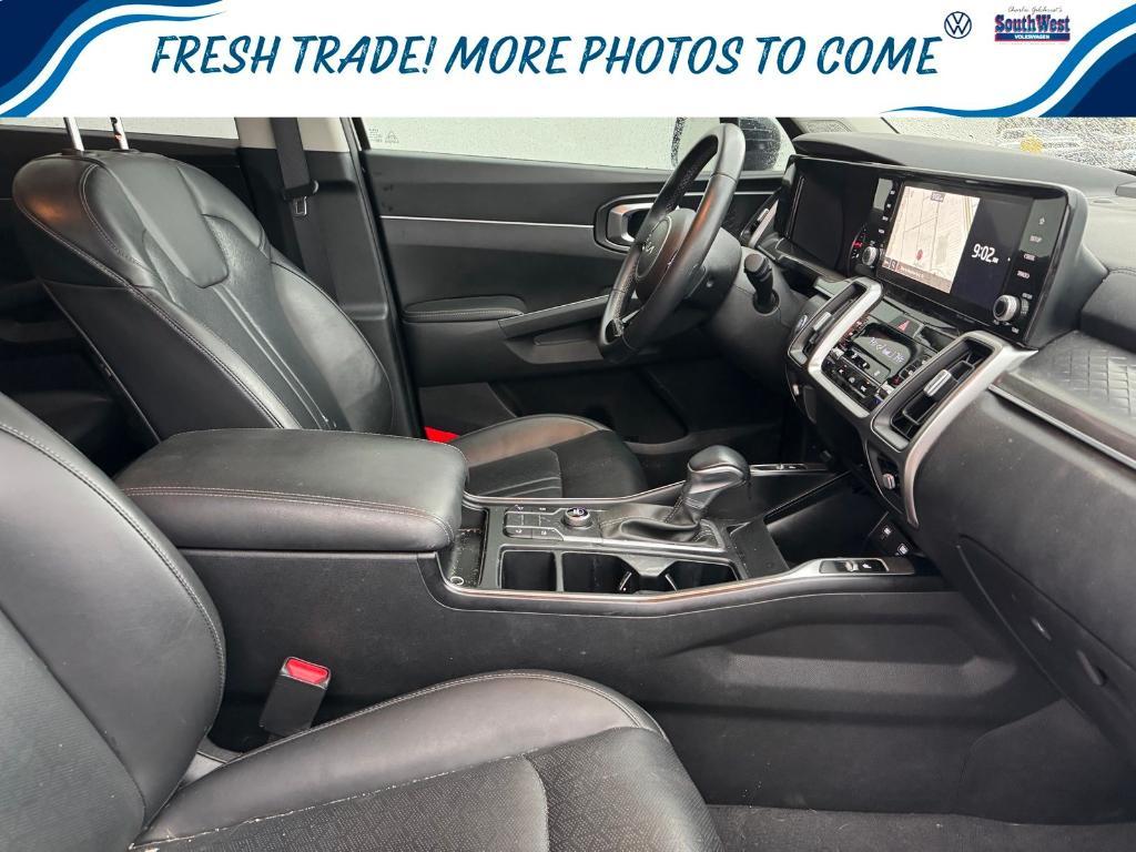 used 2023 Kia Sorento car