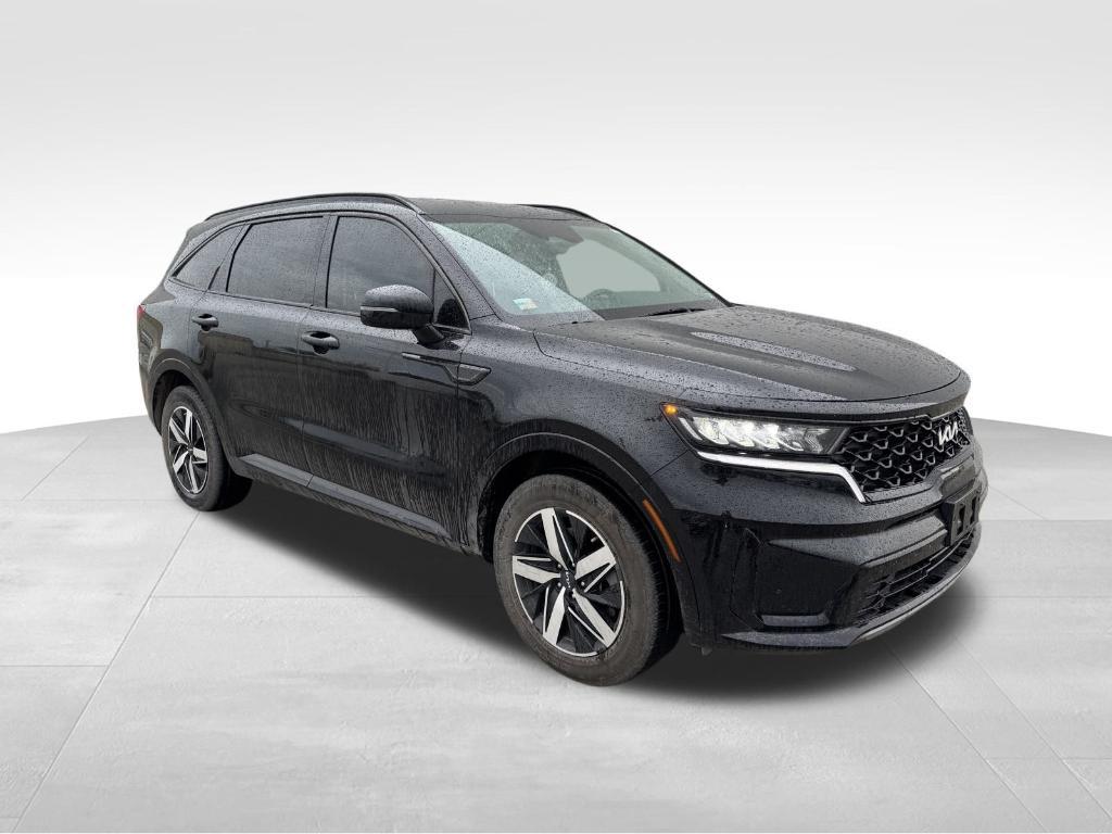 used 2023 Kia Sorento car