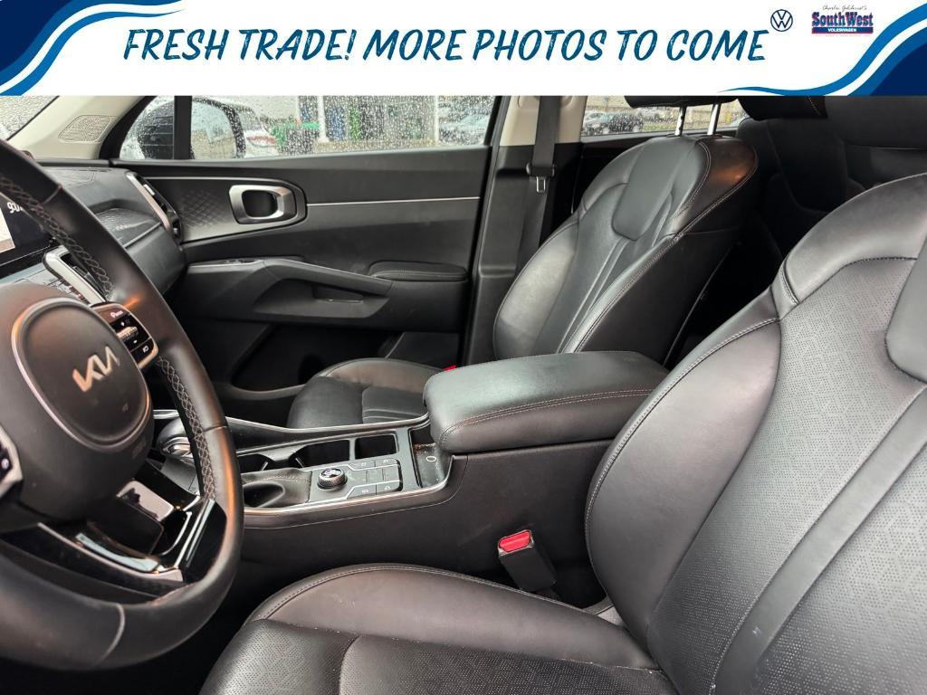 used 2023 Kia Sorento car