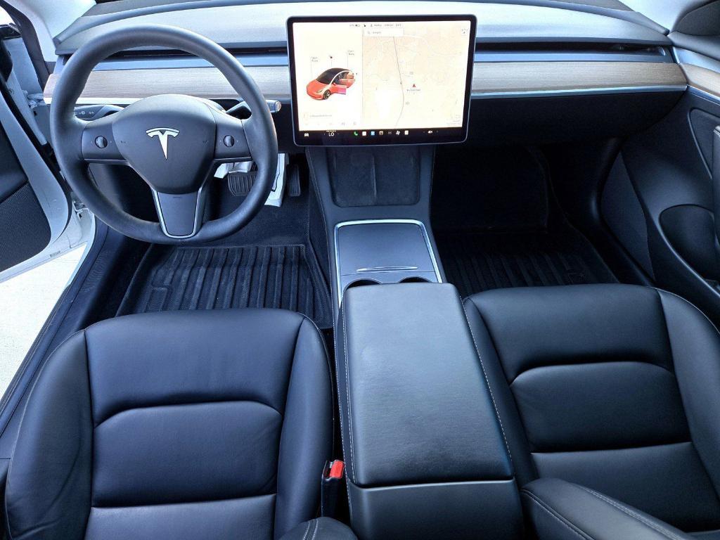 used 2021 Tesla Model 3 car, priced at $24,448