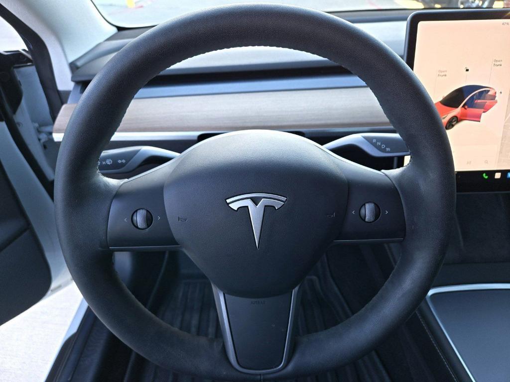 used 2021 Tesla Model 3 car, priced at $24,448