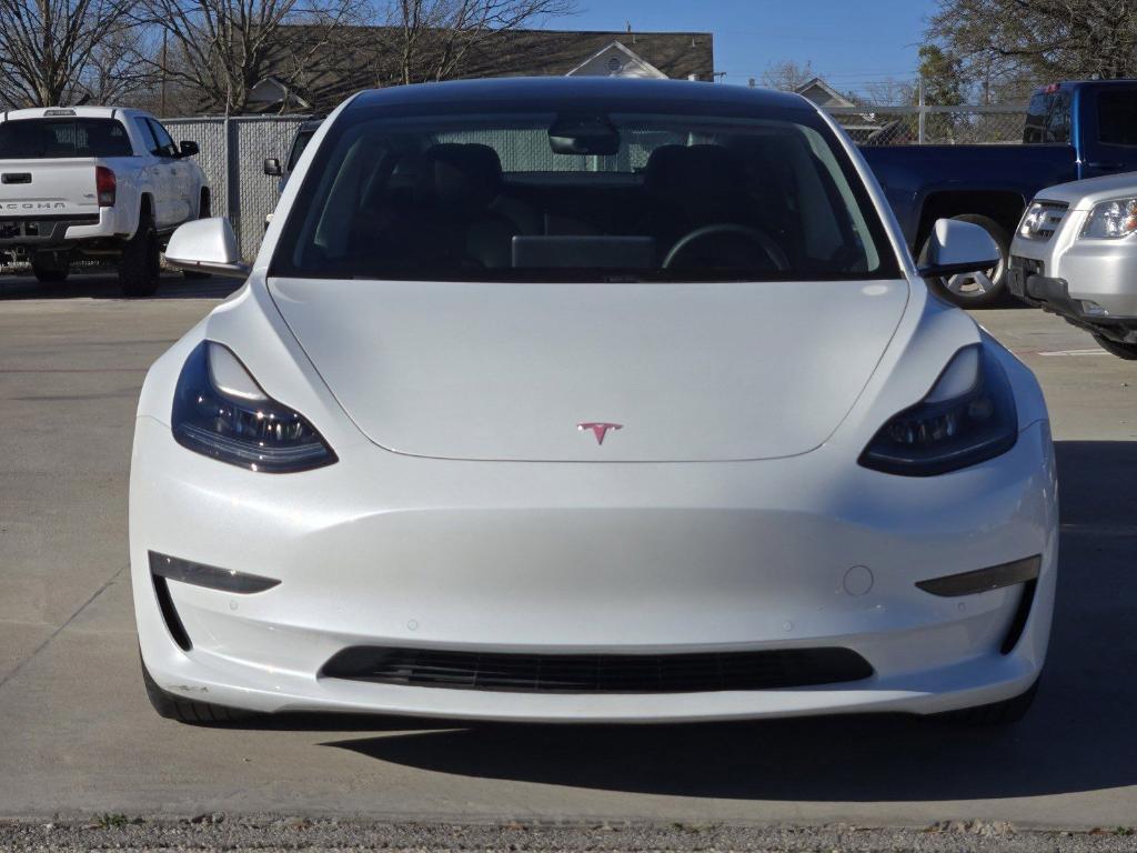 used 2021 Tesla Model 3 car, priced at $24,448