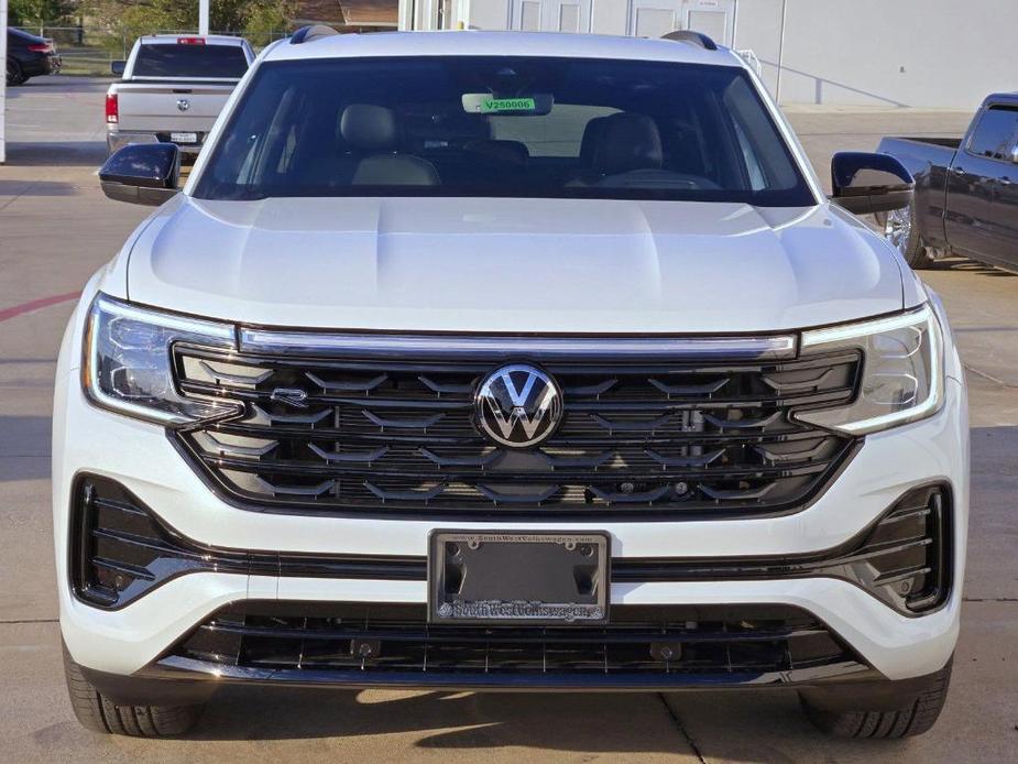 new 2025 Volkswagen Atlas Cross Sport car, priced at $47,935