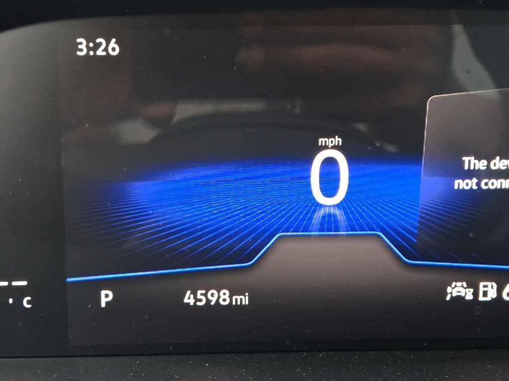 new 2024 Volkswagen Taos car, priced at $24,328