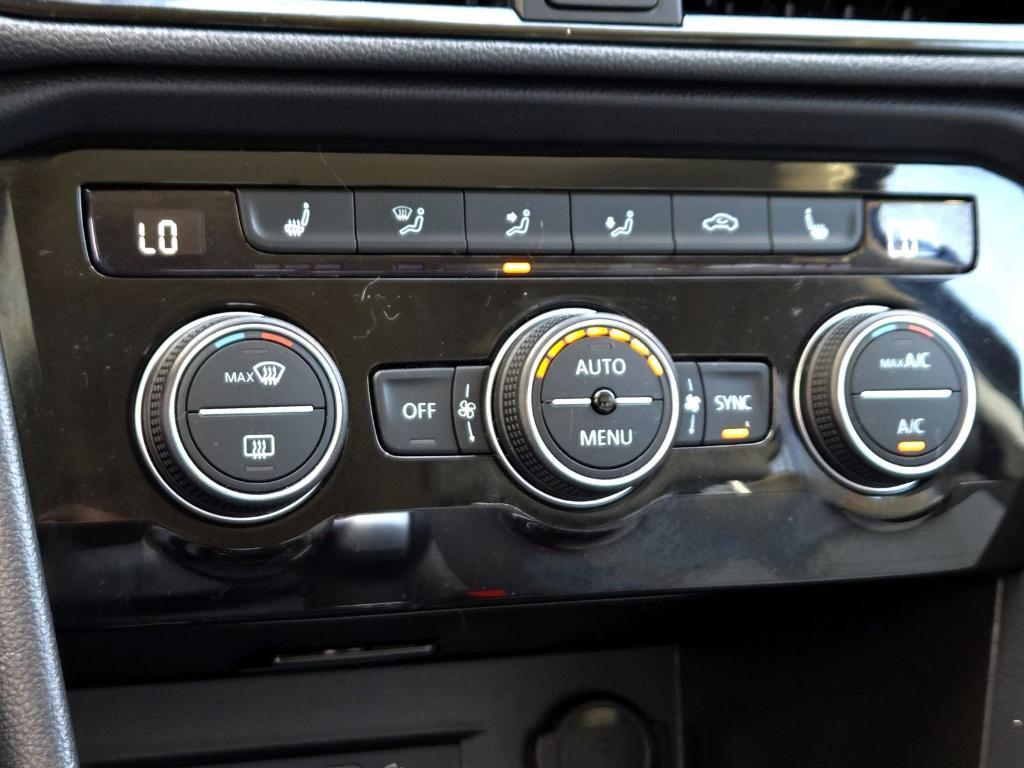 new 2024 Volkswagen Taos car, priced at $24,328