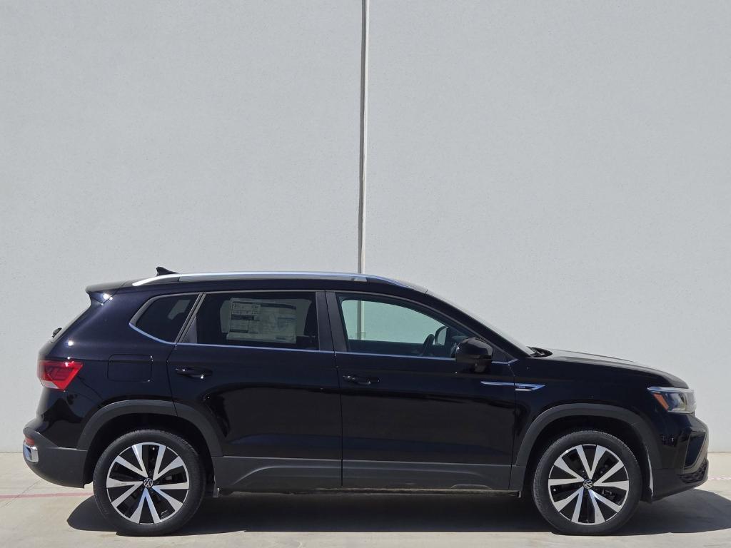 new 2024 Volkswagen Taos car, priced at $24,328