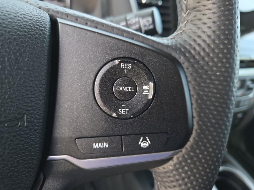 used 2022 Honda Passport car, priced at $27,395
