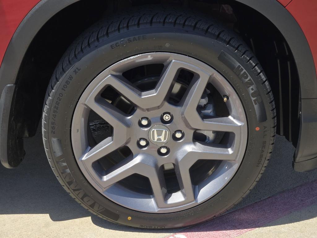used 2022 Honda Passport car, priced at $27,395