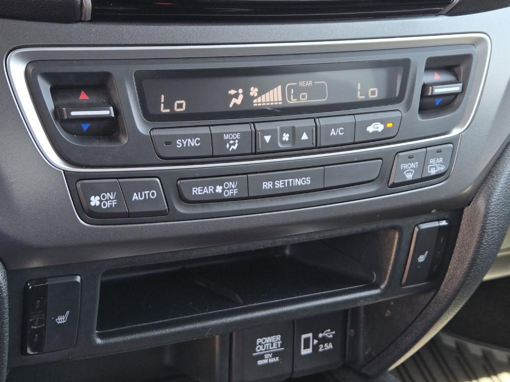 used 2022 Honda Passport car, priced at $27,395