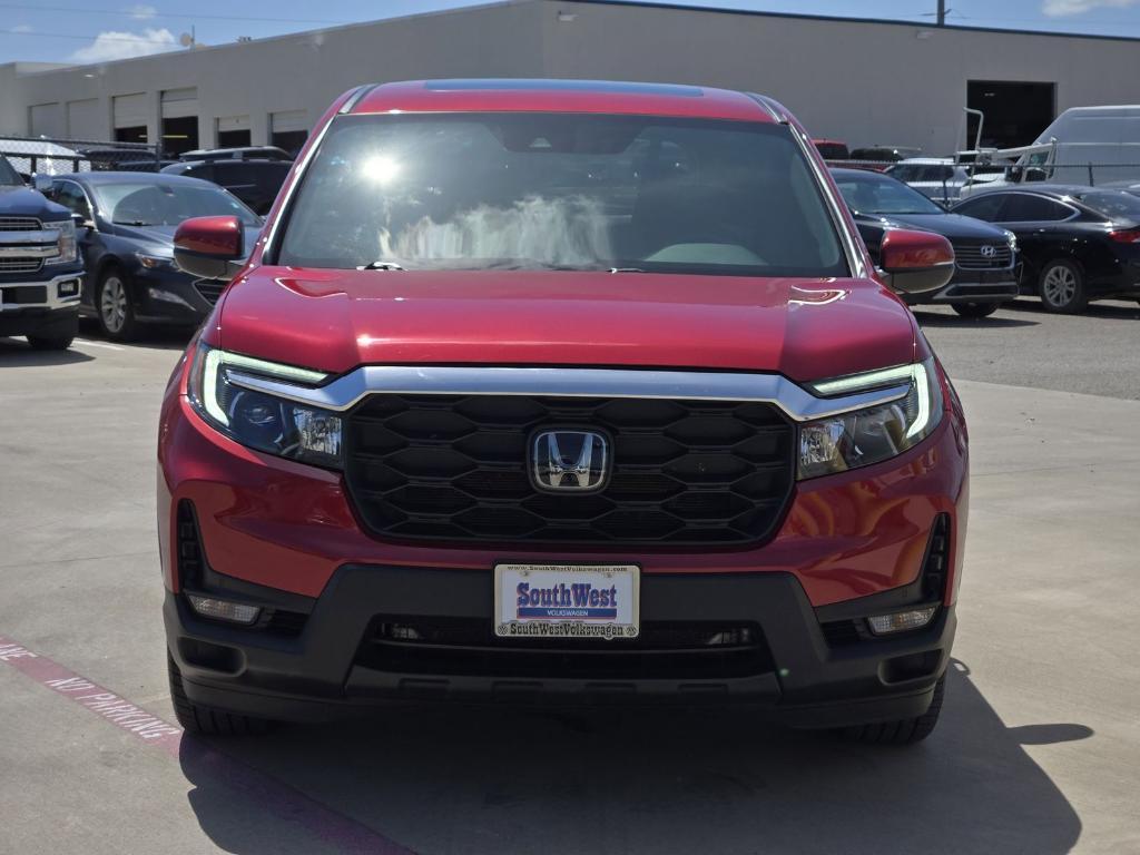 used 2022 Honda Passport car, priced at $27,395