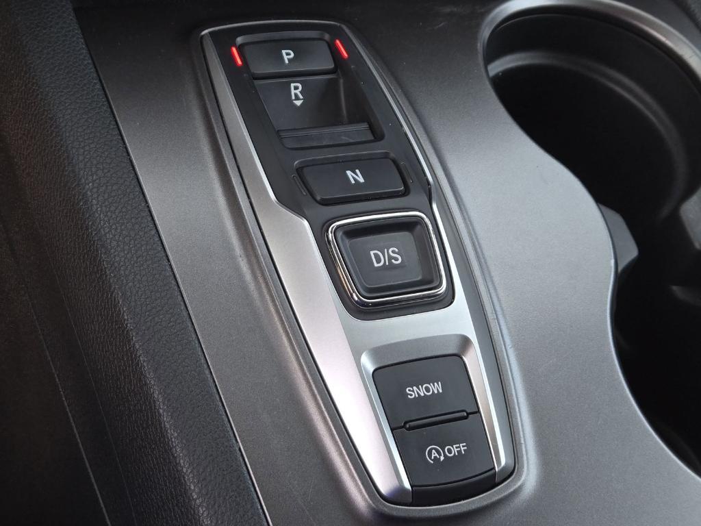 used 2022 Honda Passport car, priced at $27,395