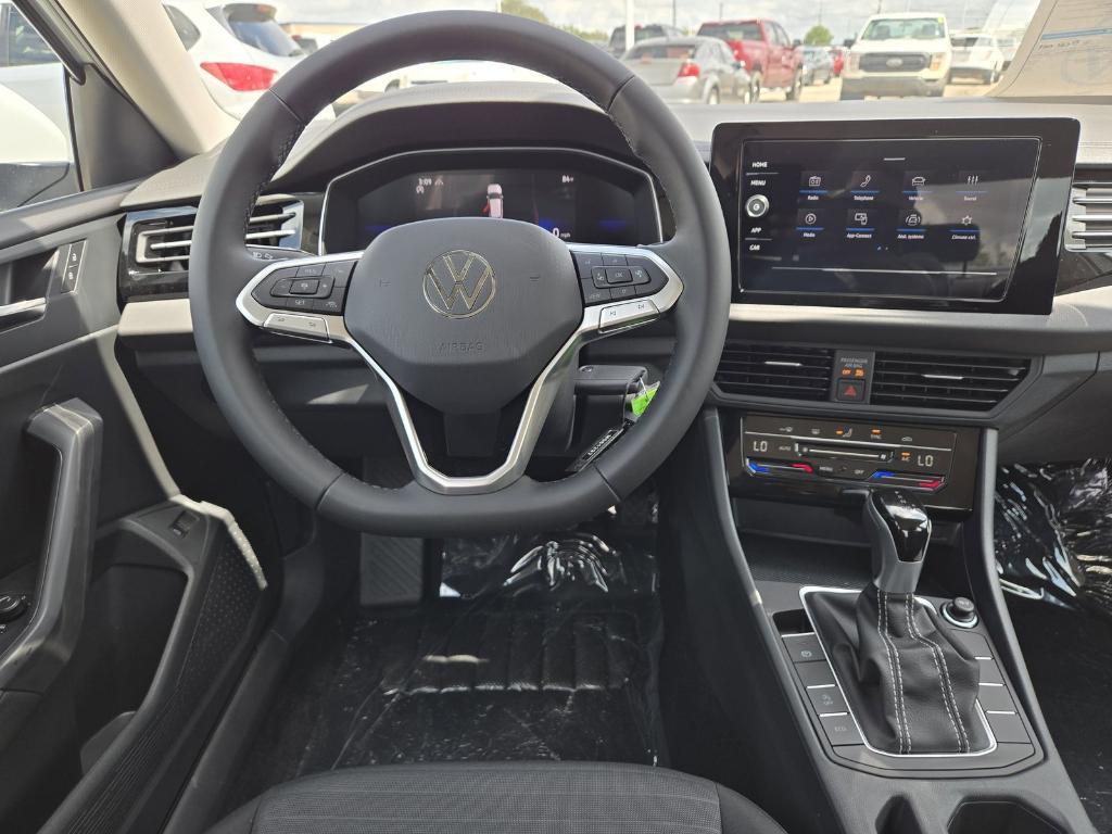 new 2025 Volkswagen Jetta car, priced at $23,849
