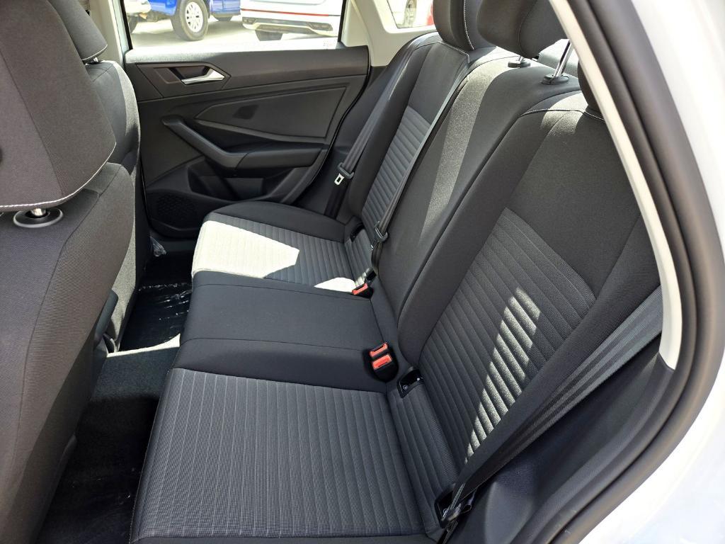 new 2025 Volkswagen Jetta car, priced at $23,849