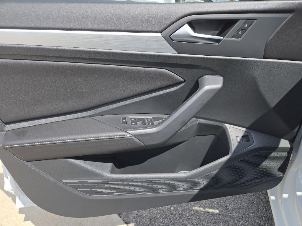 new 2025 Volkswagen Jetta car, priced at $23,849