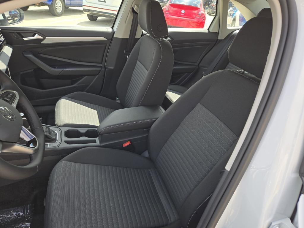new 2025 Volkswagen Jetta car, priced at $23,849