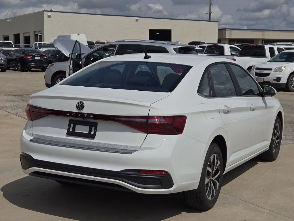 new 2025 Volkswagen Jetta car, priced at $23,849