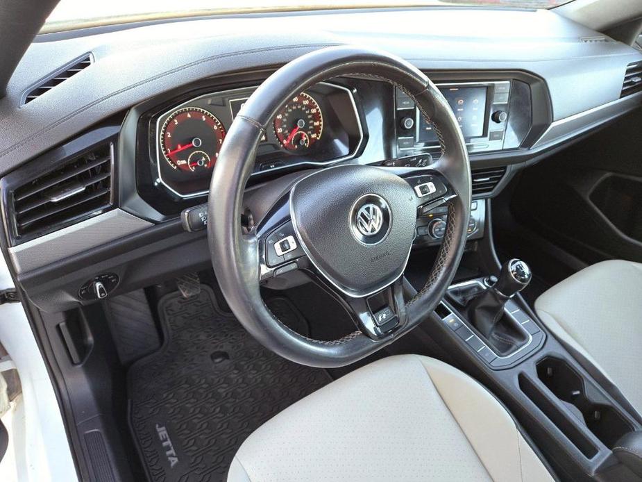 used 2021 Volkswagen Jetta car, priced at $12,643