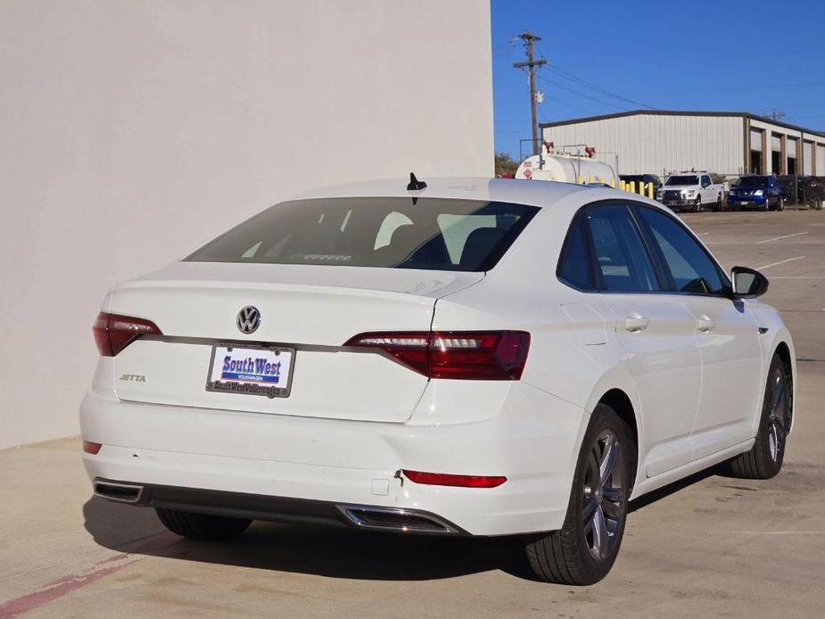 used 2021 Volkswagen Jetta car, priced at $12,643