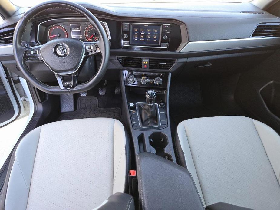 used 2021 Volkswagen Jetta car, priced at $12,643