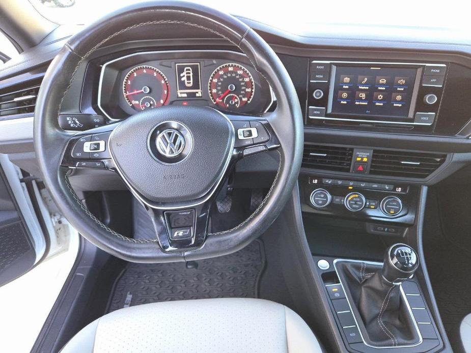 used 2021 Volkswagen Jetta car, priced at $12,643