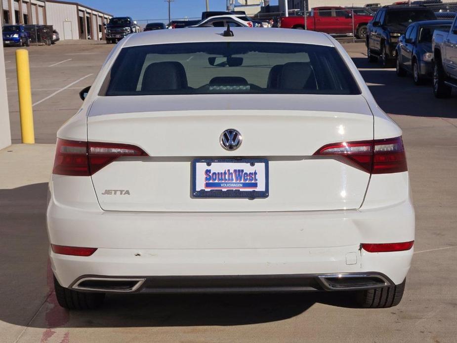 used 2021 Volkswagen Jetta car, priced at $12,643