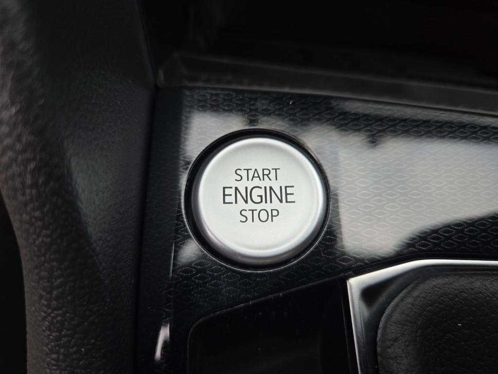 new 2025 Volkswagen Taos car, priced at $25,002