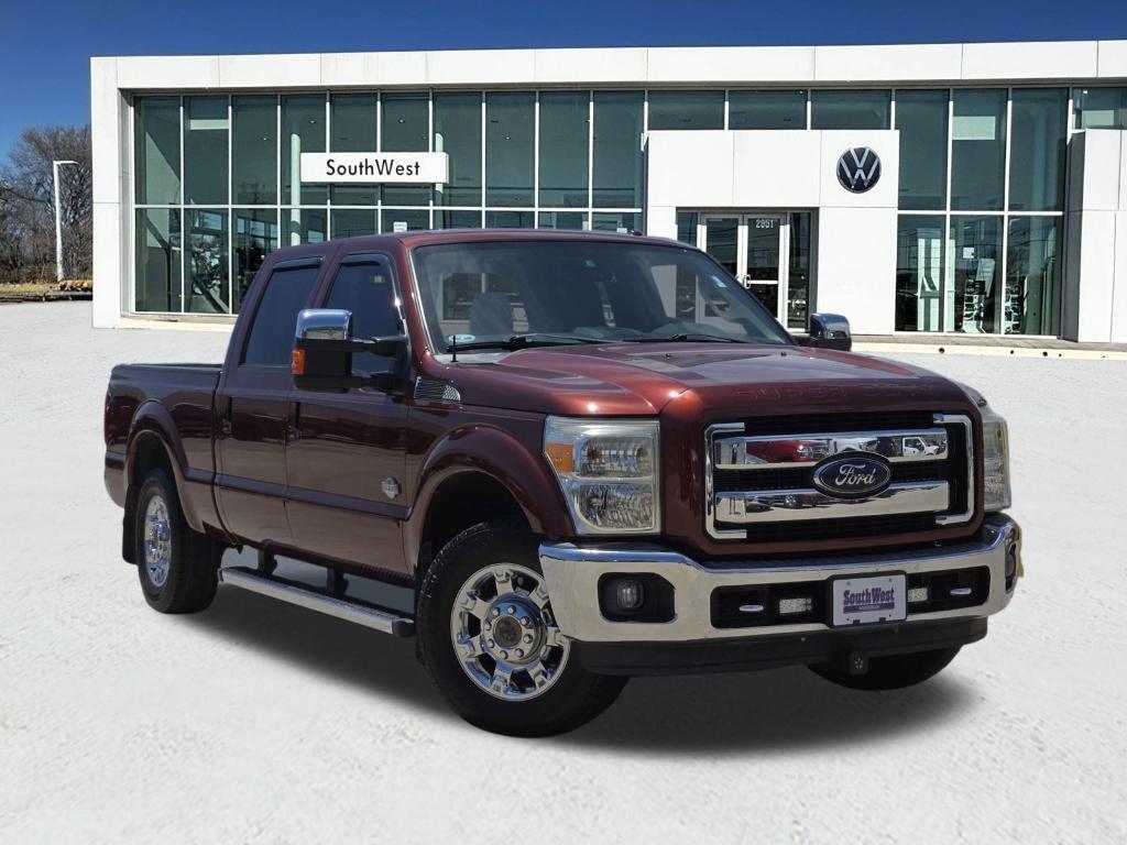 used 2015 Ford F-250 car, priced at $35,725