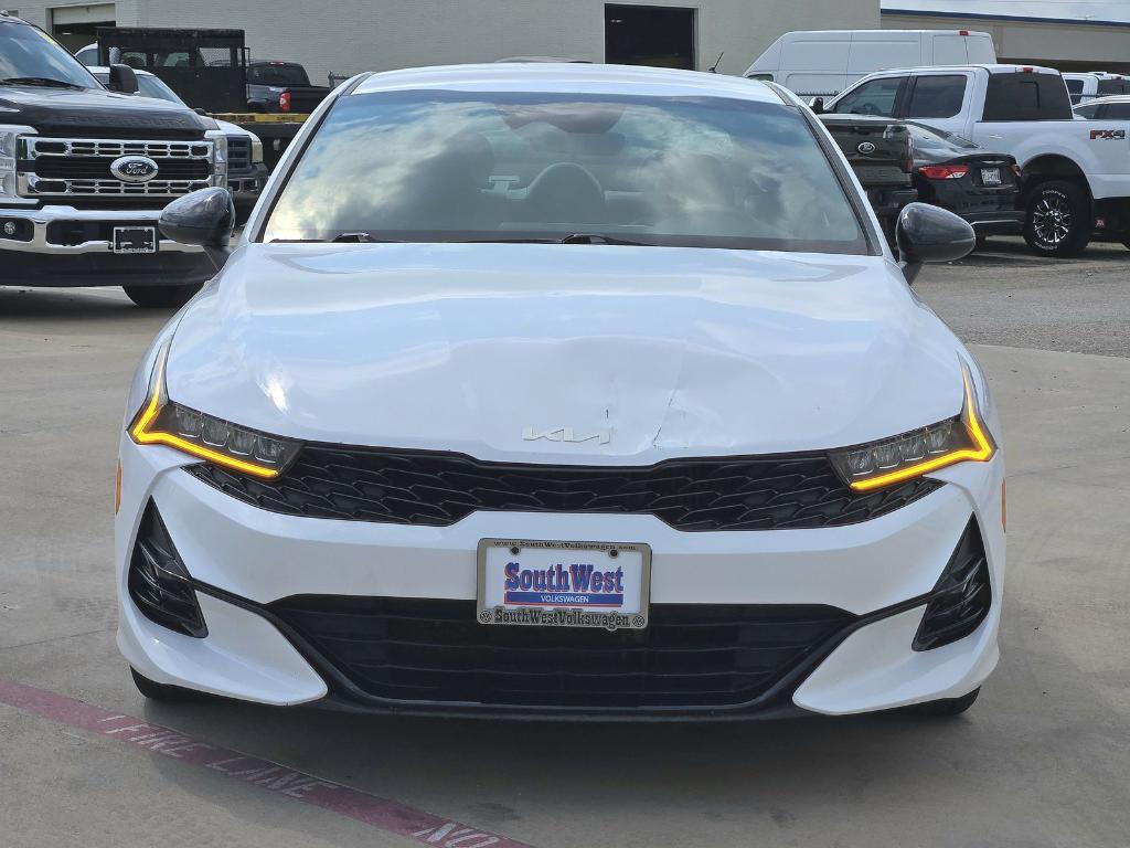 used 2022 Kia K5 car, priced at $21,488