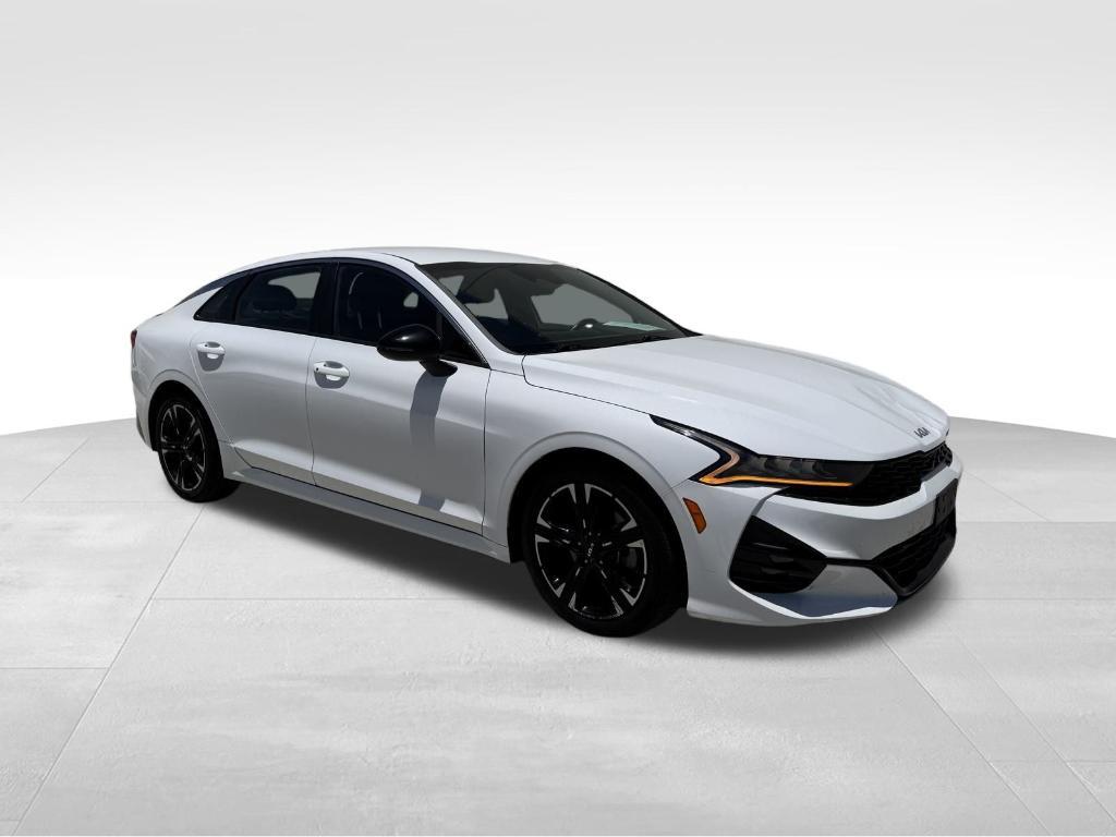 used 2022 Kia K5 car, priced at $22,443