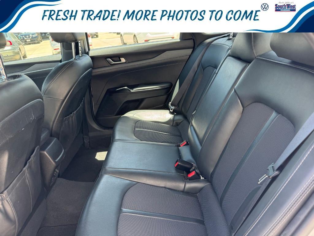 used 2022 Kia K5 car, priced at $22,443