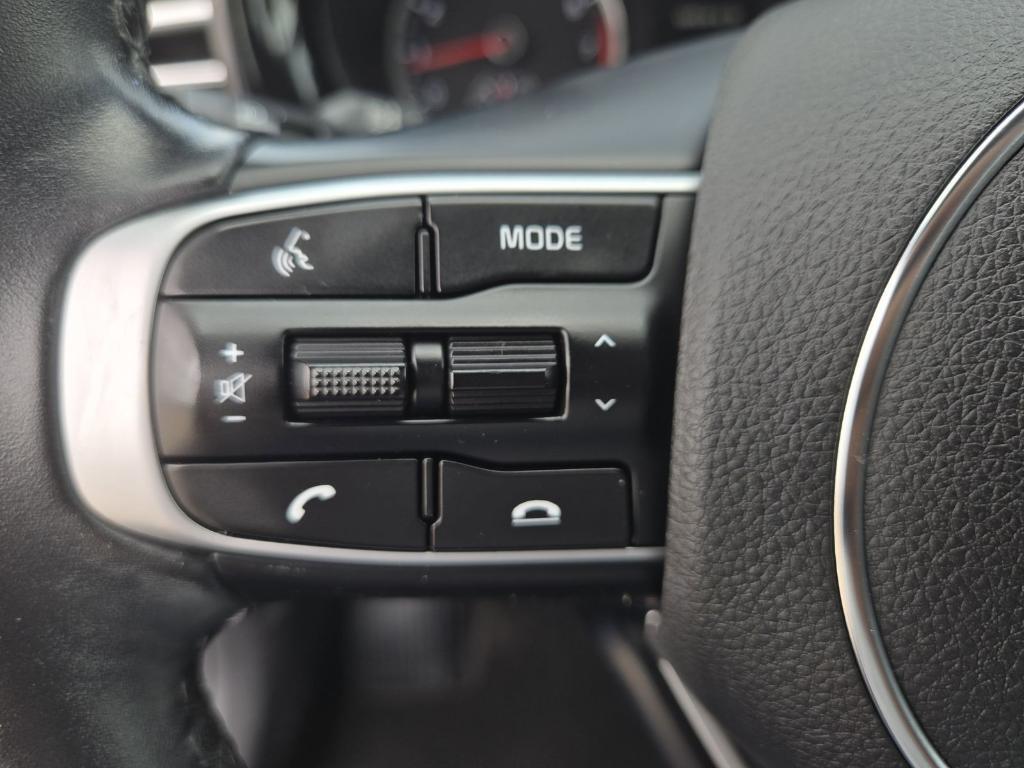 used 2022 Kia K5 car, priced at $21,488