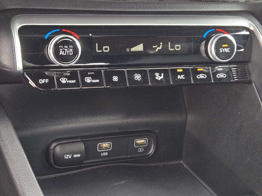 used 2022 Kia K5 car, priced at $21,488
