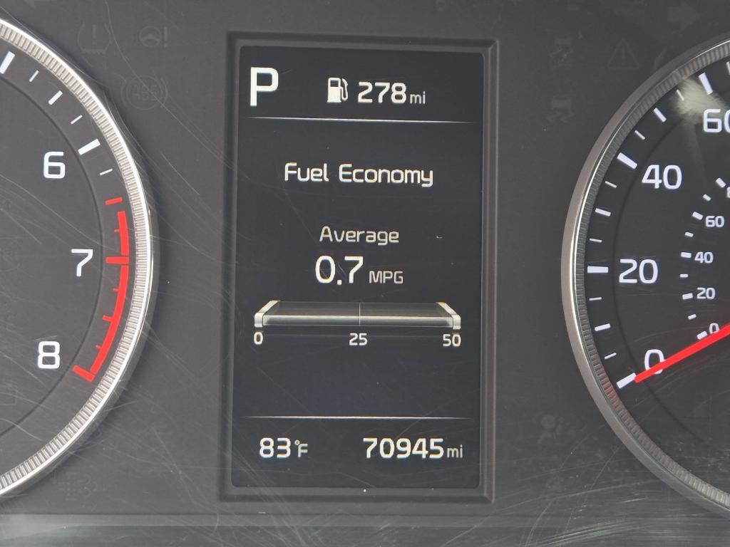 used 2022 Kia K5 car, priced at $21,488