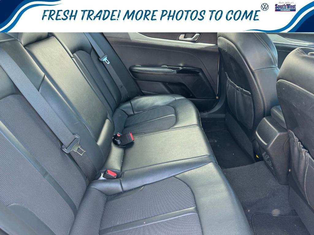 used 2022 Kia K5 car, priced at $22,443
