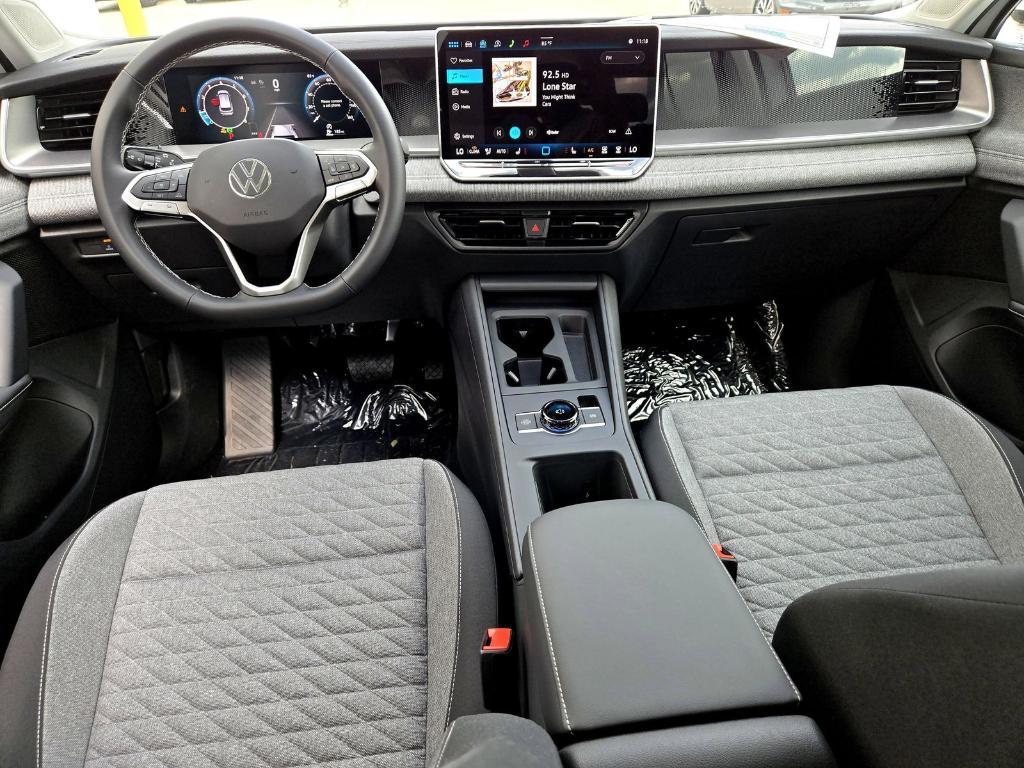 new 2025 Volkswagen Tiguan car, priced at $29,995