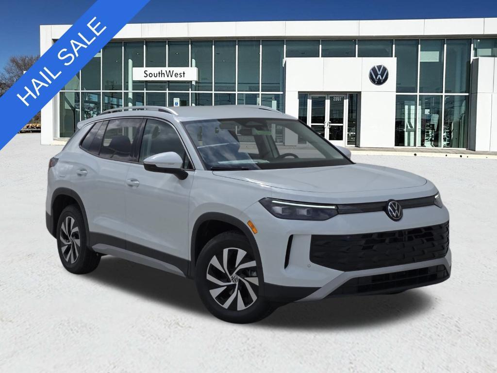 new 2025 Volkswagen Tiguan car, priced at $30,745