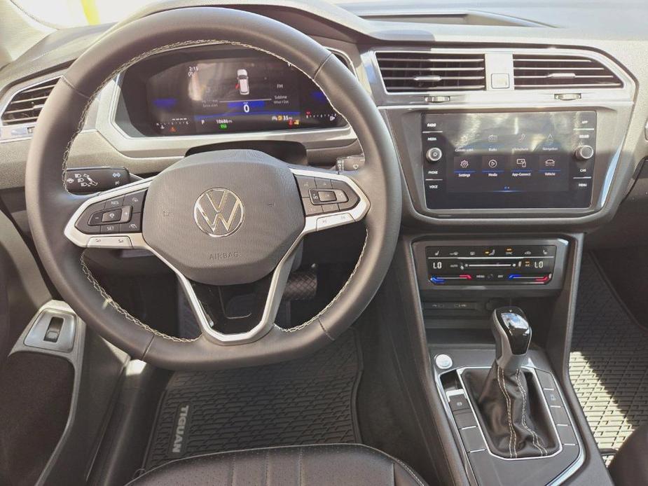 used 2024 Volkswagen Tiguan car, priced at $30,469