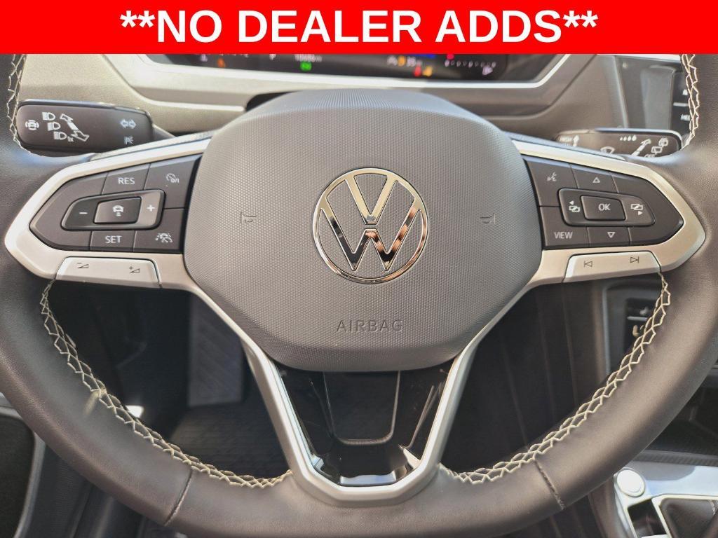 used 2024 Volkswagen Tiguan car, priced at $30,147