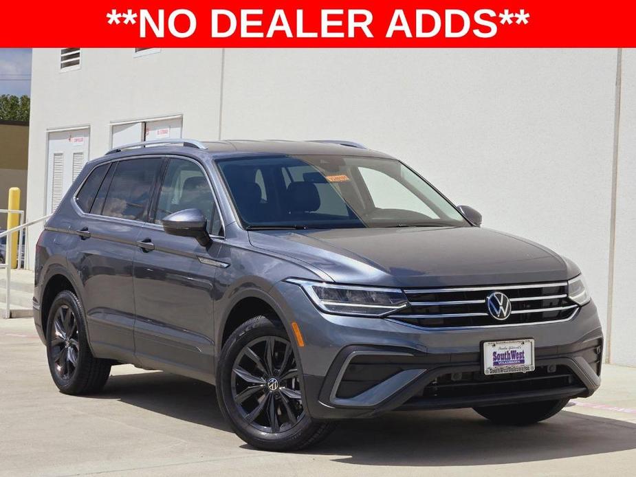 used 2024 Volkswagen Tiguan car, priced at $30,147