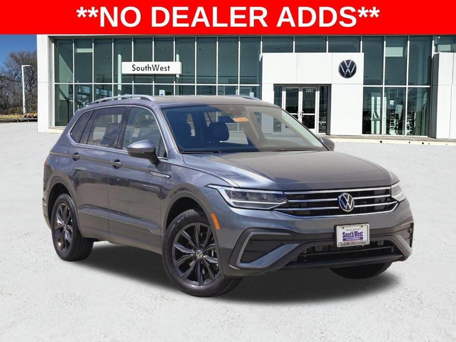 used 2024 Volkswagen Tiguan car, priced at $30,147