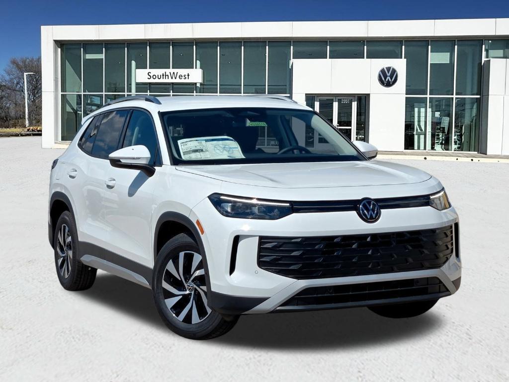 new 2025 Volkswagen Tiguan car, priced at $29,041
