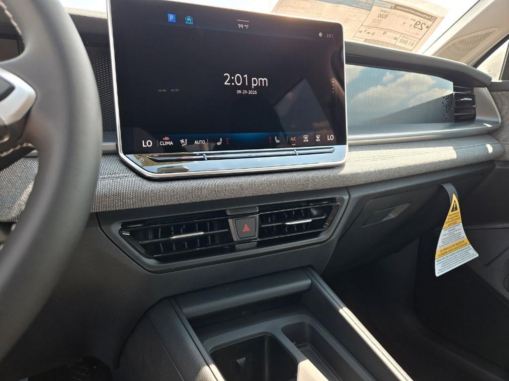 new 2025 Volkswagen Tiguan car, priced at $29,041