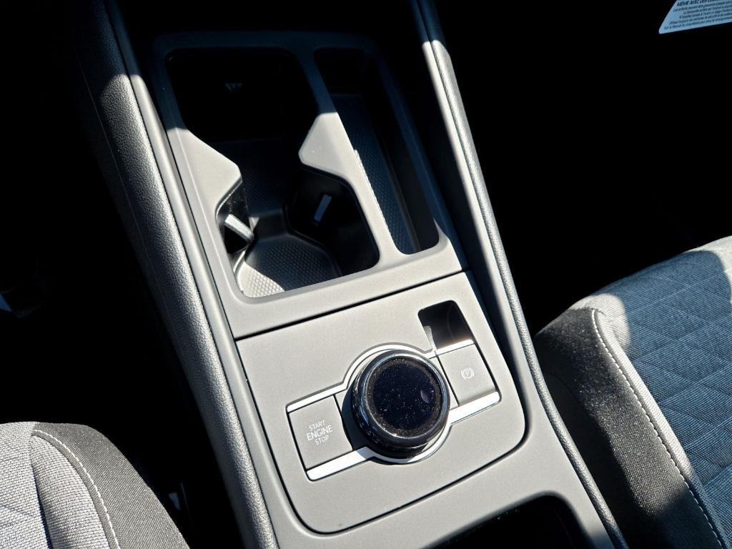 new 2025 Volkswagen Tiguan car, priced at $29,041
