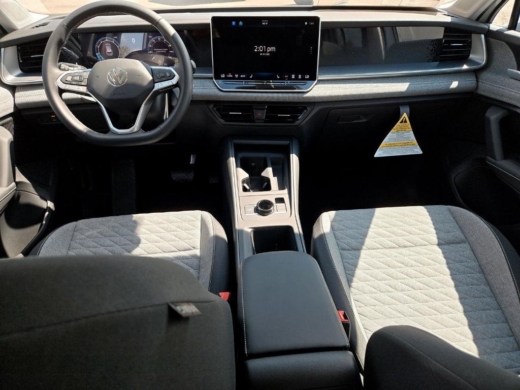new 2025 Volkswagen Tiguan car, priced at $29,041