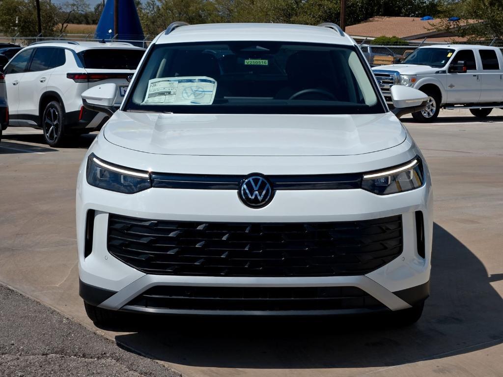 new 2025 Volkswagen Tiguan car, priced at $29,041